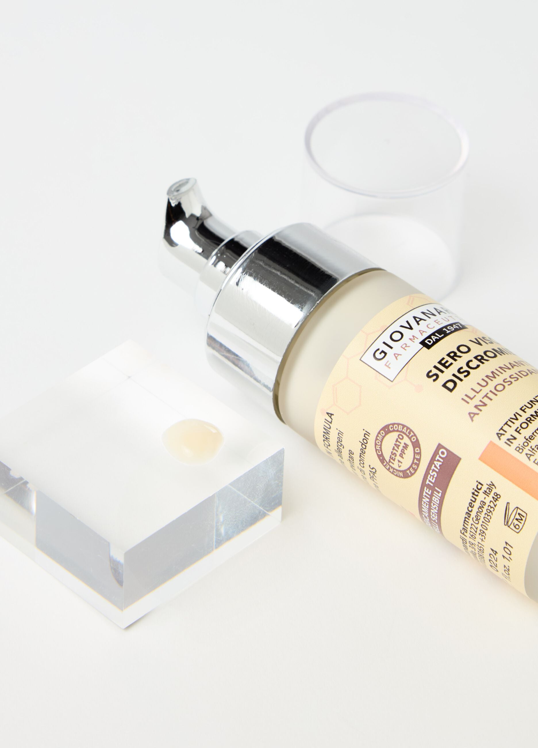 Face serum