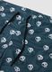 Blue stretch boxer swim shorts_2