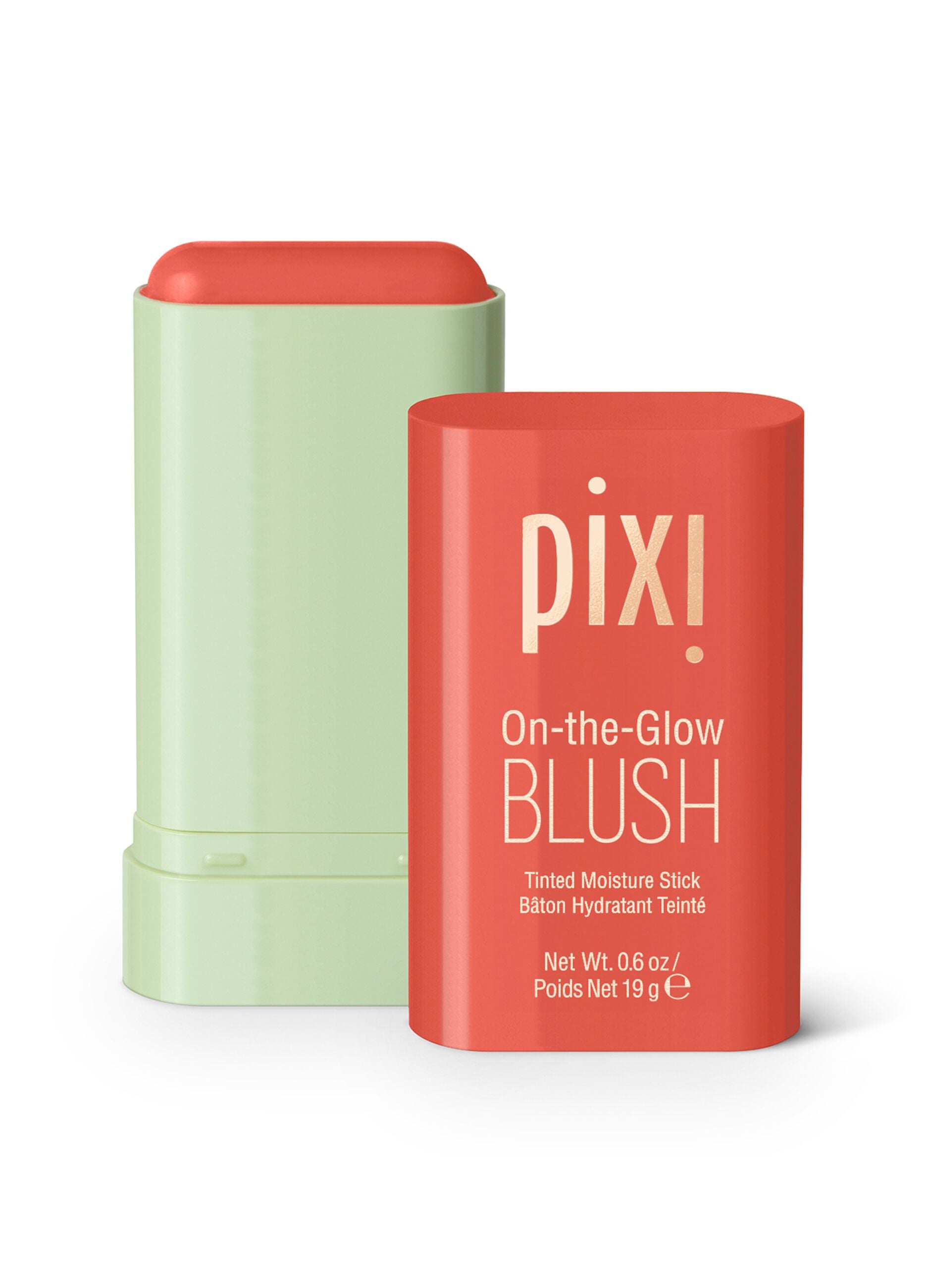 PIXI ON-THE-GLOW BLUSH JUICY