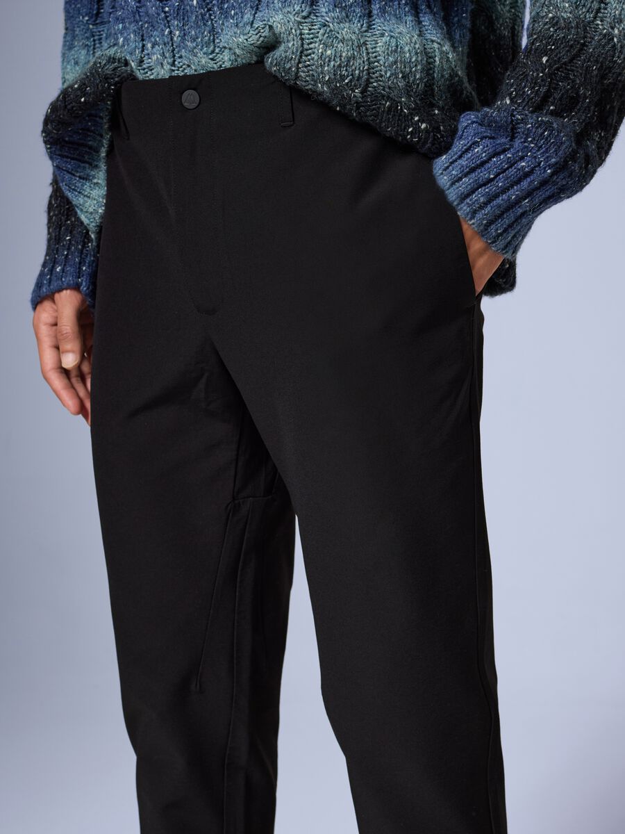 ALTAVIA travel trousers WITH DEBORAH COMPAGNONI_3