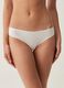 Two-pack briefs in stretch cotton_1