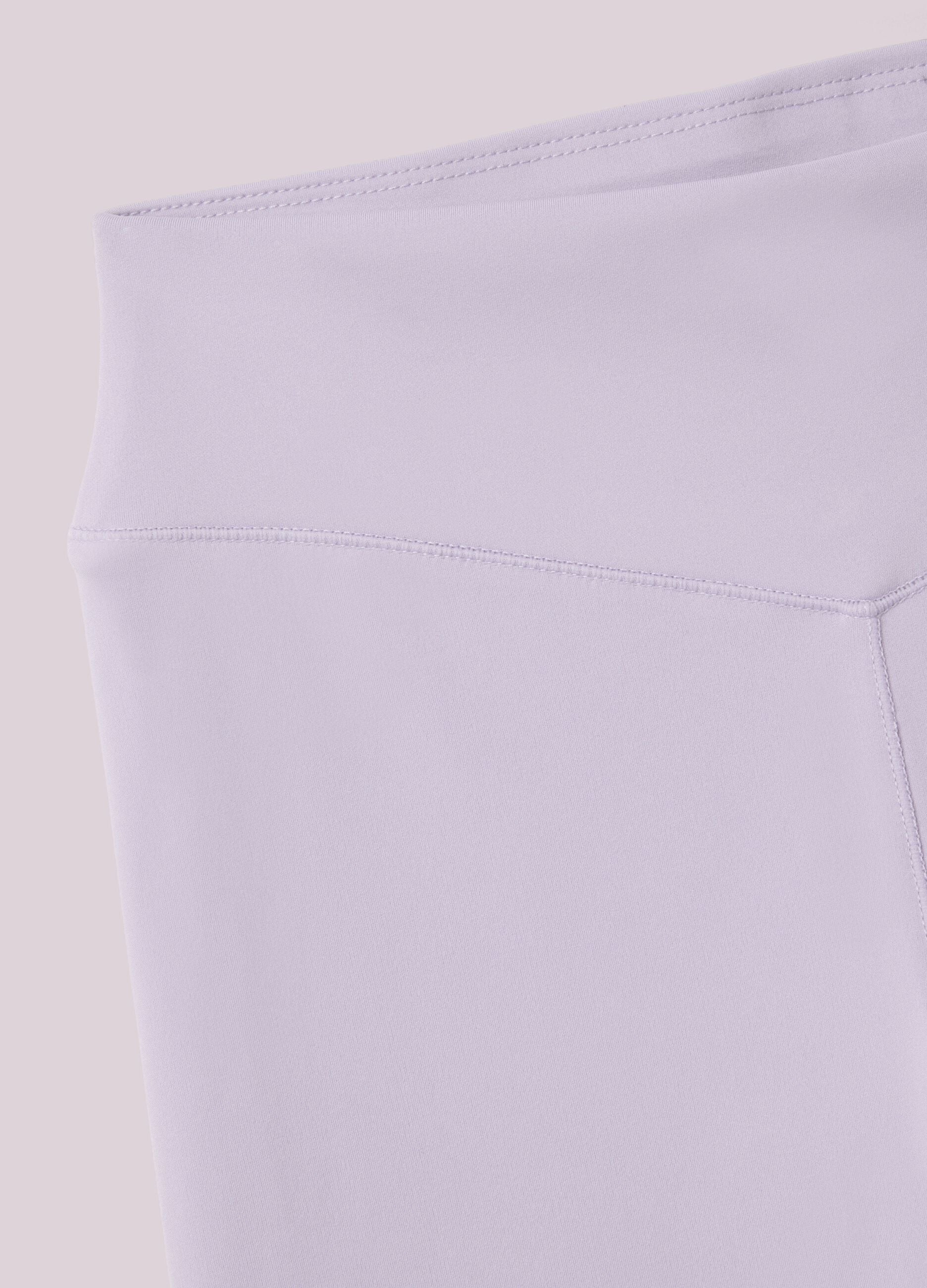 Shorts biker in tessuto tecnico ALTAVIA STUDIO 
