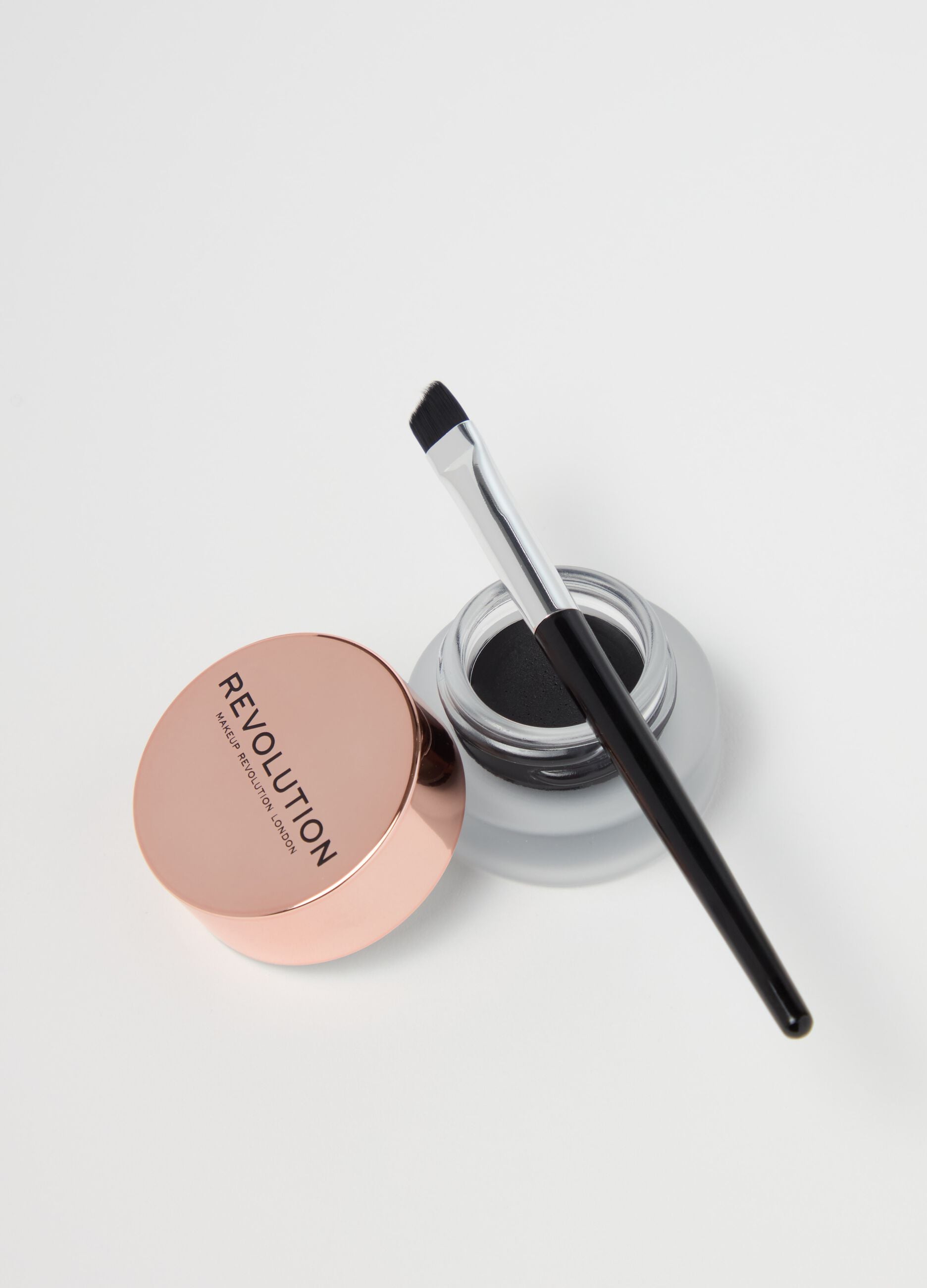 Gel Eyeliner Pot With Brush
