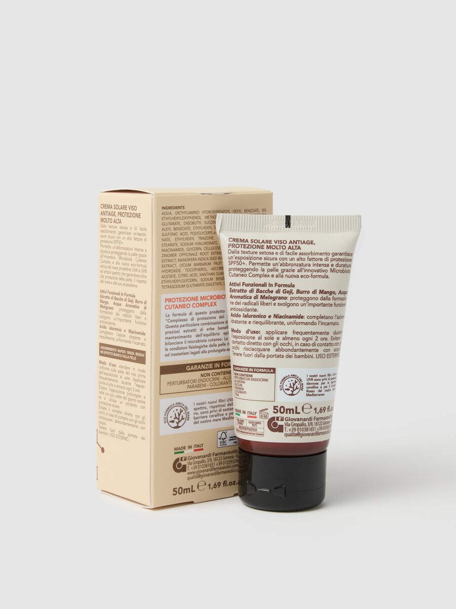 GF facial cream SPF50_2