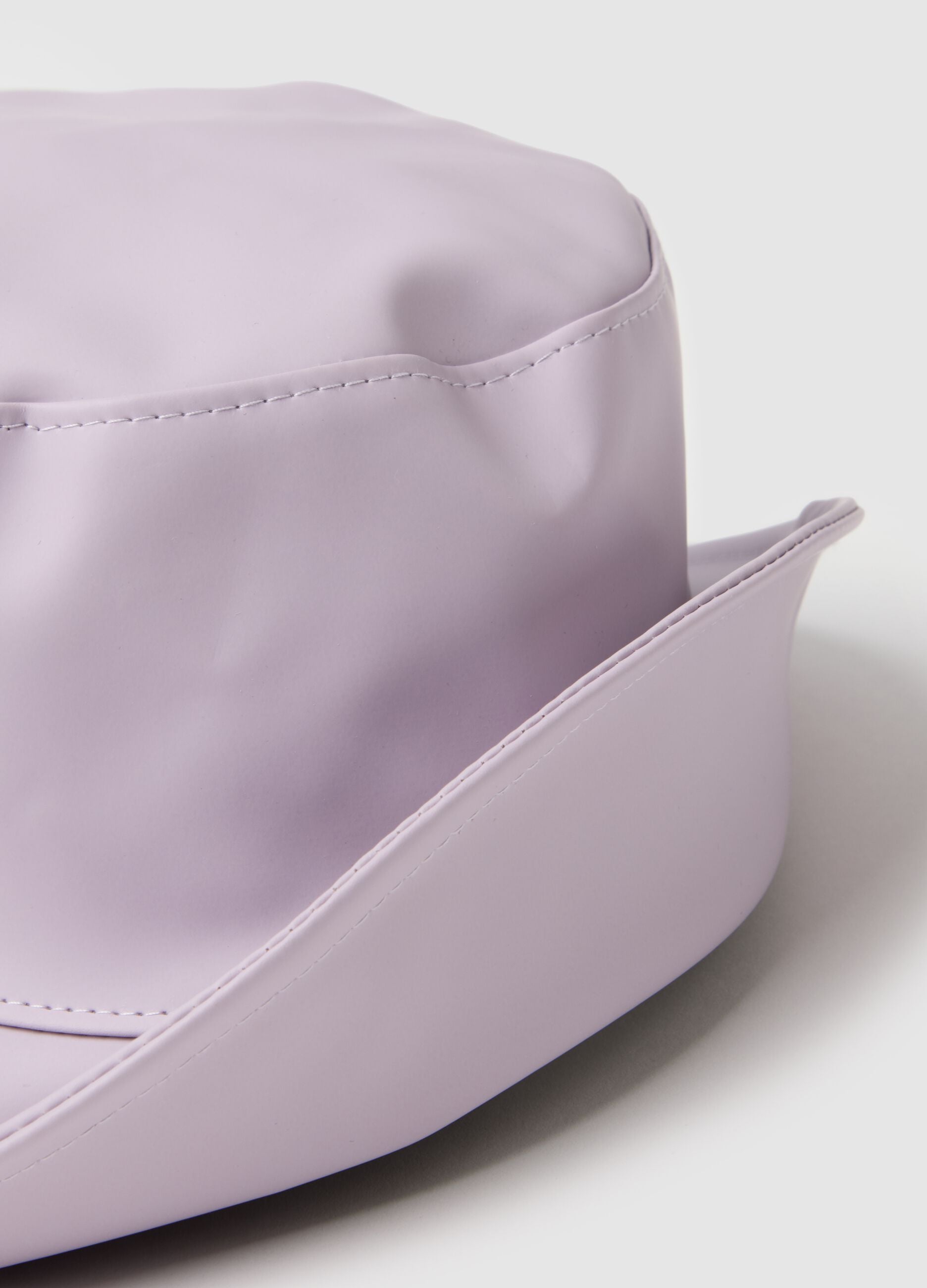 Purple Bucket Hat