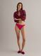 Pink Stretch Bikini Bottoms_0