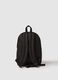 Black Backpack with Extra Pockets_1