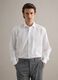 White pure cotton regular fit easy iron shirt_1