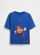 Super Mario Nintendo short-sleeve pure cotton T-shirt_4
