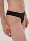 3-pack of black Brazilian briefs in stretch organic cotton_3