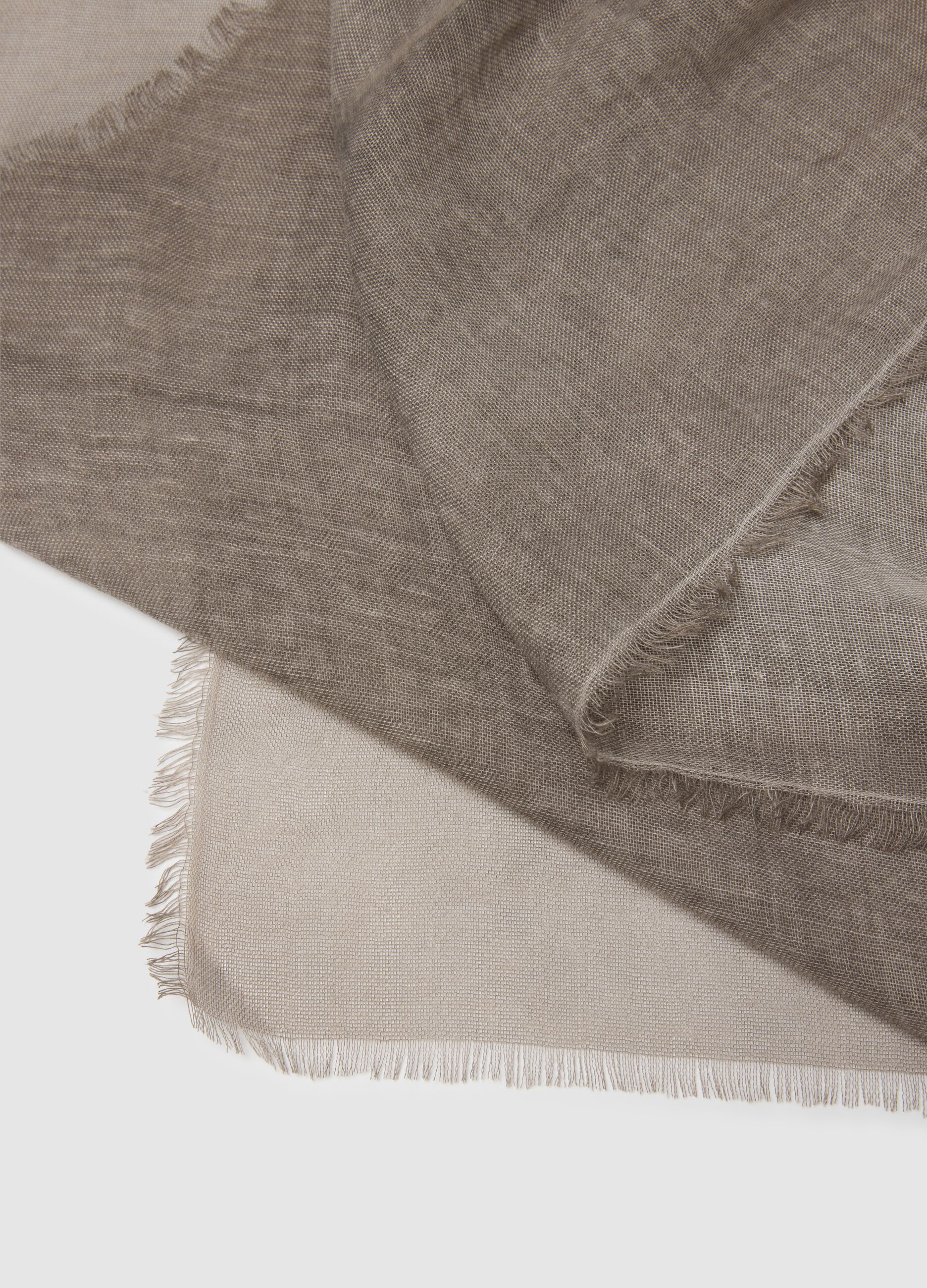 Beige scarf
