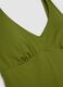 Green stretch fabric swimsuit_5