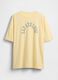 Short-sleeve pure cotton T-shirt_4