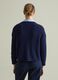 Ribbed pullover with cable-knit design_3