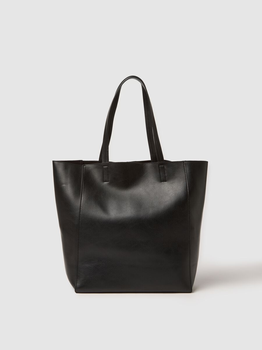 Borsa shopper nera_1