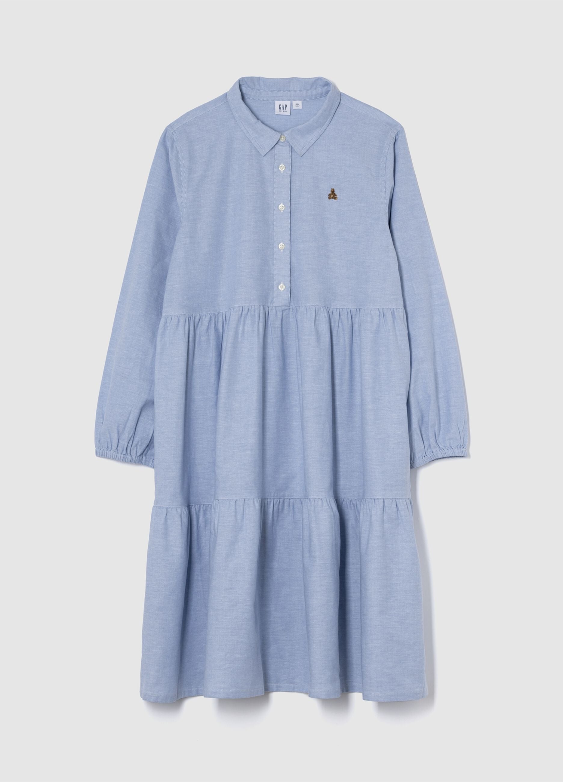 Tiered Dress
