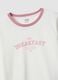 Pink and white organic cotton pyjamas with cropped trousers_6