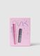 Pink Kit mascara queen + top coat for ultimate shine_0