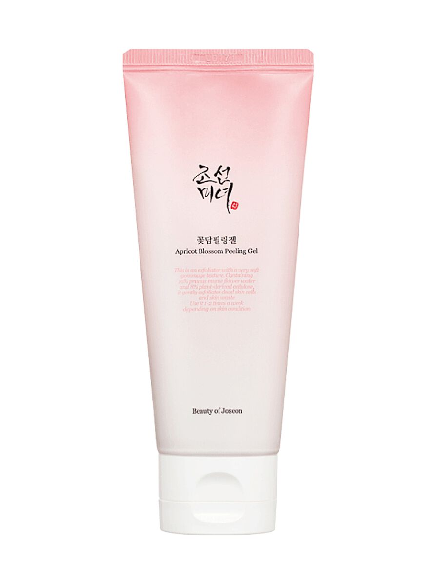 Apricot Blossom Peeling Gel_0
