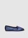 Blue Regular Fit Friulane_0