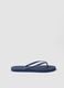 Classic blue flip-flops_0
