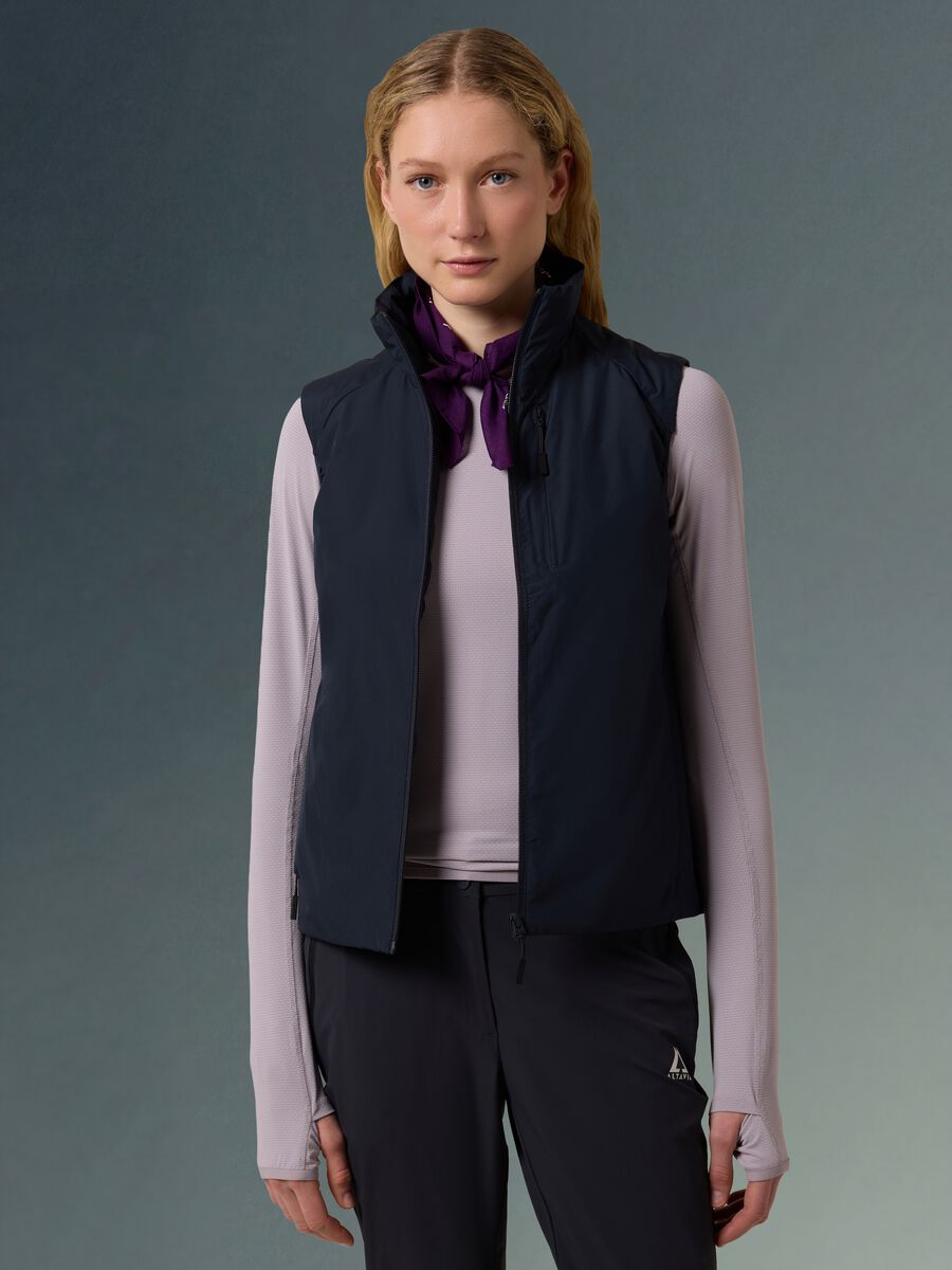Padded Vest ALTAVIA WITH DEBORAH COMPAGNONI_2