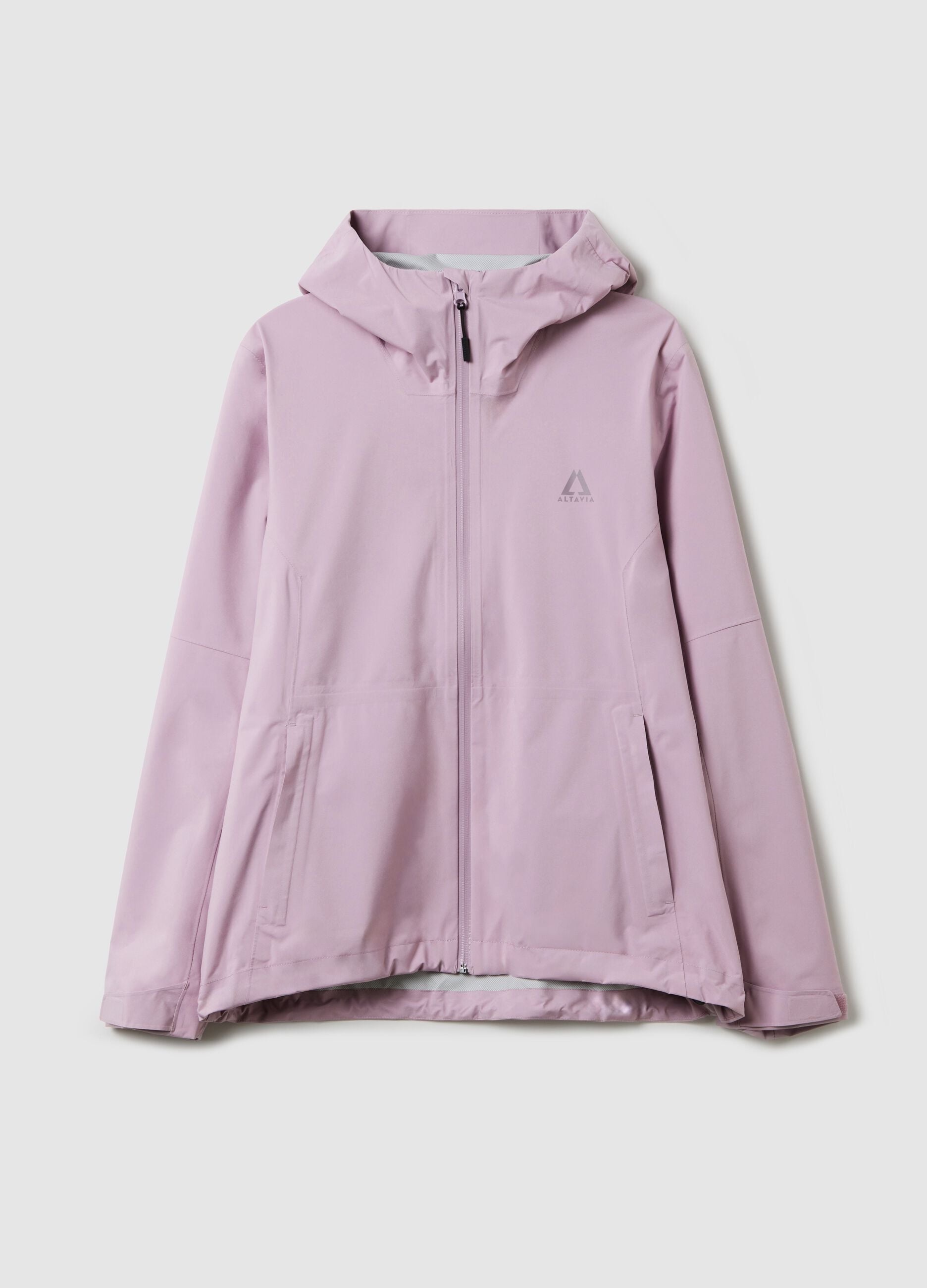 ALTAVIA WITH DEBORAH COMPAGNONI rain jacket