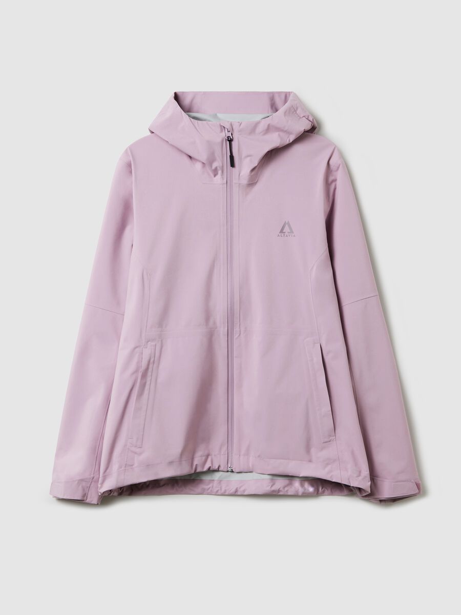 ALTAVIA WITH DEBORAH COMPAGNONI rain jacket_4