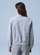 ALTAVIA SAILING grey windbreaker sports jacket with zip_3