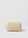 Multicolour pure cotton pouch with floral embroidery_0