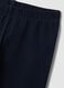 2-pack multicolour stretch cotton leggings for baby girls_3