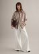 Multicolor Striped Long-sleeve Regular Fit Shirt_1