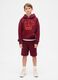 Red Hoodie for Children_2