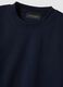 Blue Supima cotton short-sleeve regular-fit T-shirt_6