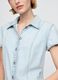 Gap light blue denim dress_3