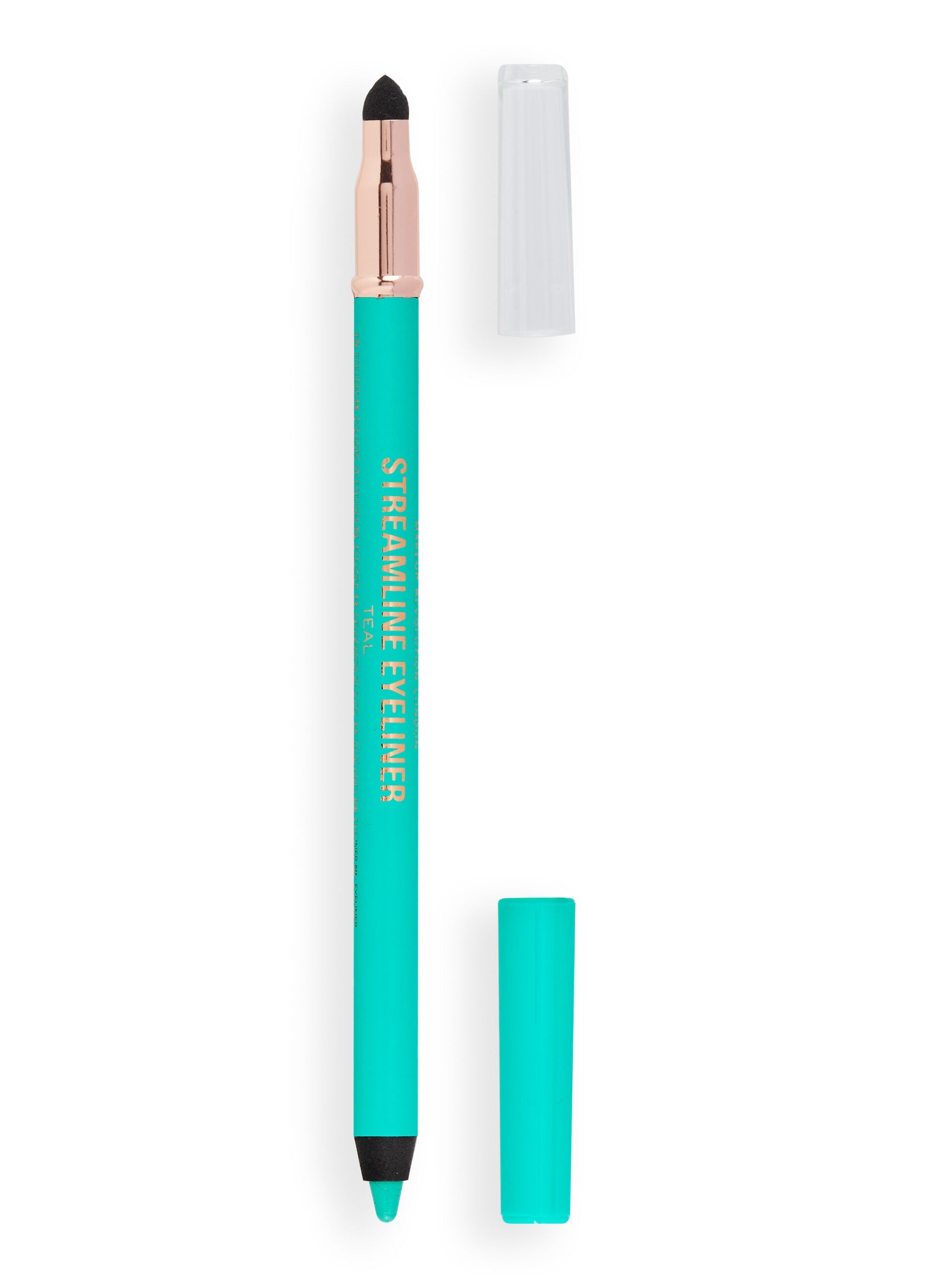 Revolution Streamline Waterline Eye Pencil Teal
