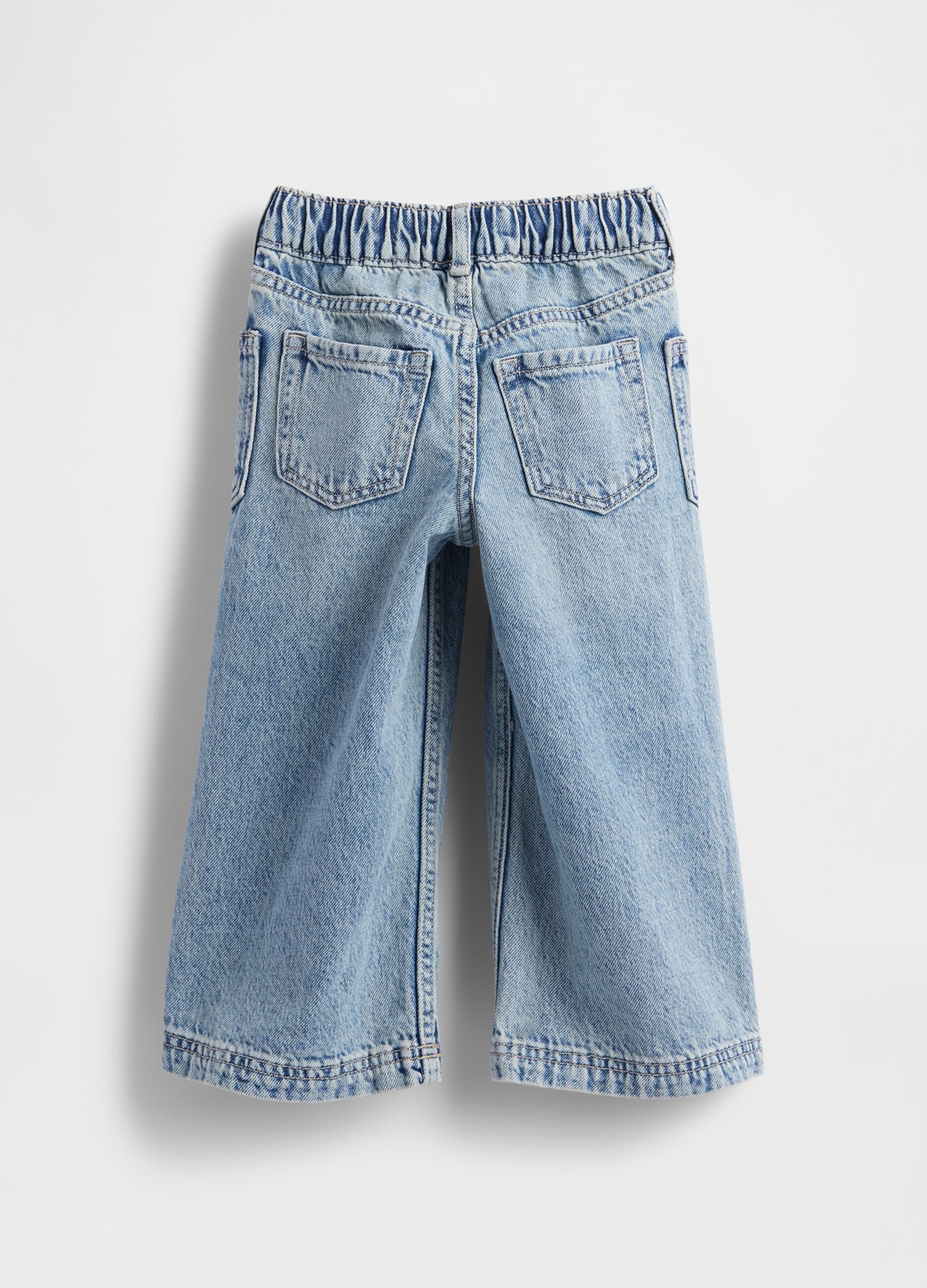 Japanese Cotton Denim for Girls