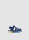Blue Beach Sandals_0
