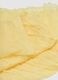 Light Yellow Scarf Regular Fit_2