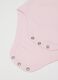 Pack of multicolour baby bodysuits in pure cotton with prints_2