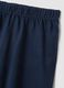Boys&rsquo; multicolour pure cotton short pyjamas with sharks_3
