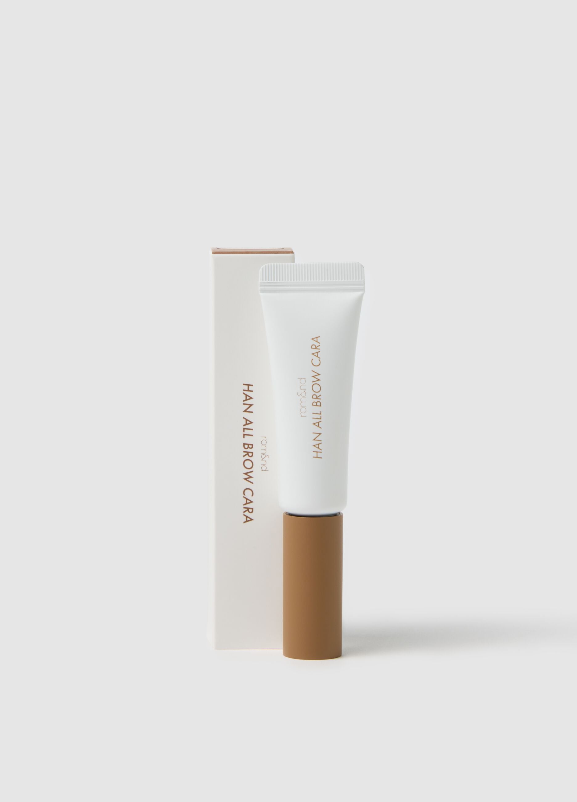 ROM&ND HAN ALL BROW CARA 04 MERRY BLONDY EYEBROW GEL - Korean makeup