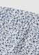 Multicolour stretch cotton leggings for girls, slim fit_3