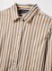 Multicolour striped long sleeve shirt regular fit_5