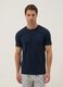 Blue cotton jersey pyjamas_1