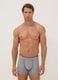 2-pack of grey Supima stretch cotton boxer briefs_0