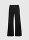 Flare-fit high-rise jeans_3