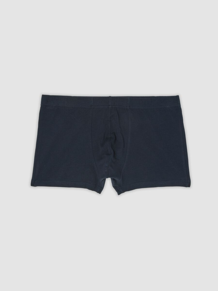 Blue organic cotton boxers_4