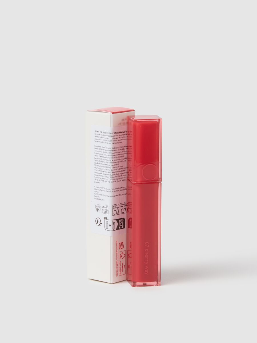 ROM&ND DEWY&middot;FUL WATER TINT 07 CHERRY WAY - Korean Makeup_2