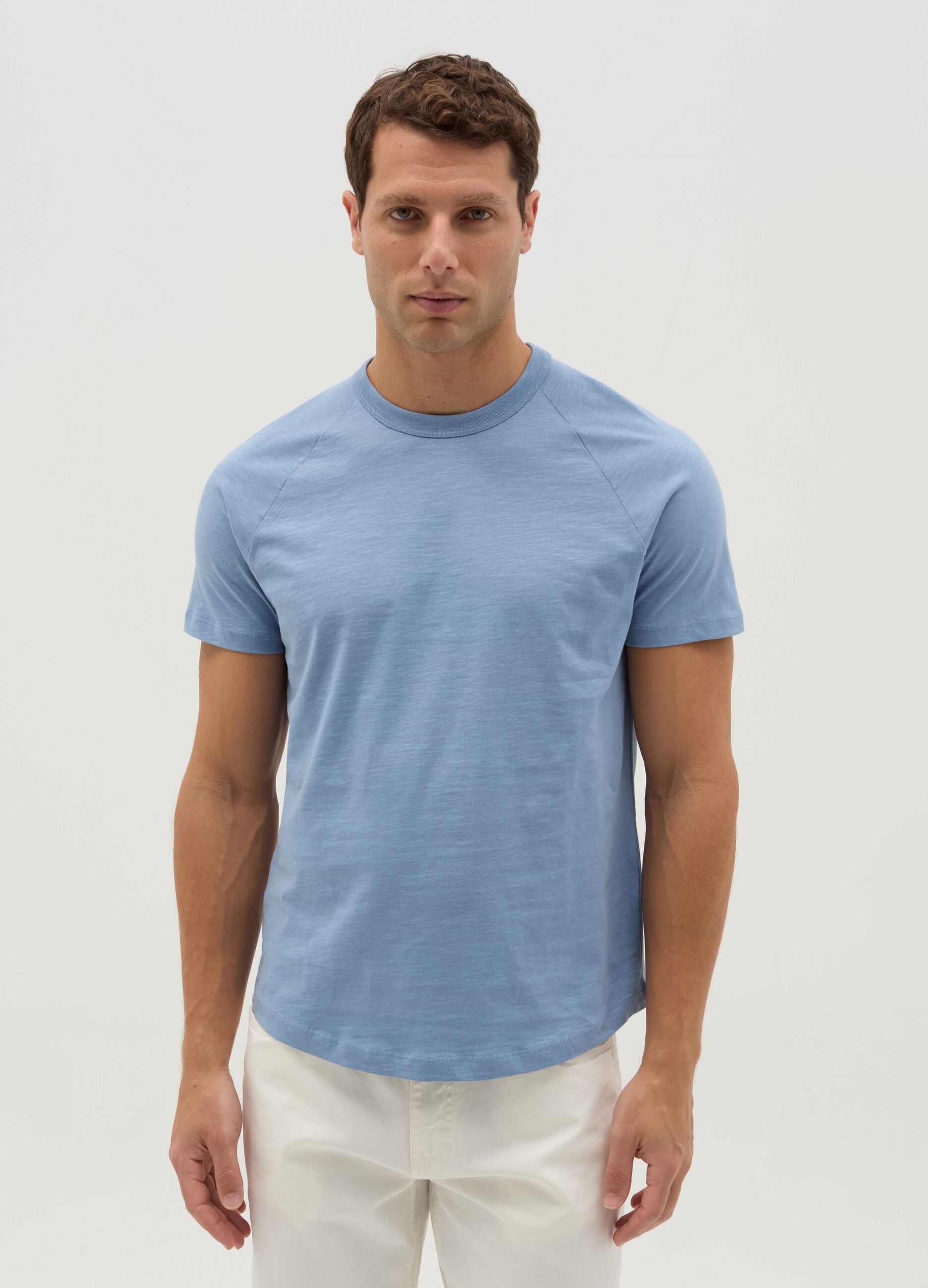 Organic cotton T-shirt